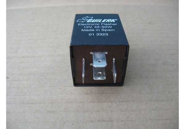 Реле покажчиків поворотів Renault, Peugeot, Citroen, 7700638976, 7700639864, на 4 полюса